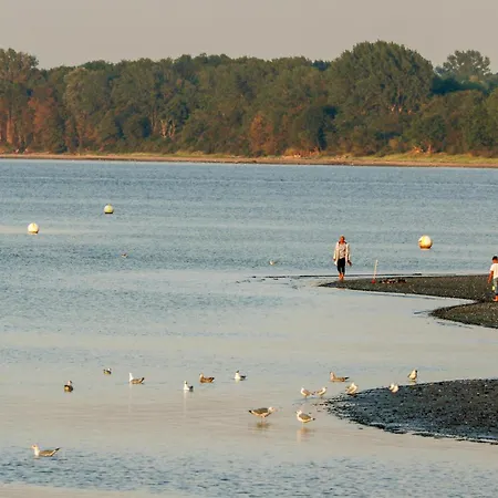 Nyaraló Strandblick 5 - Dorf 1 Lübeck